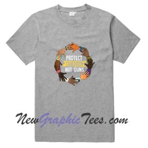 Protect Children Not Guns T-Shirt