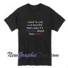 Protect Kids Not Gun T-Shirt