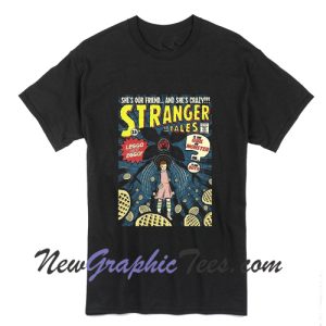 Stranger Things Retro T-Shirt