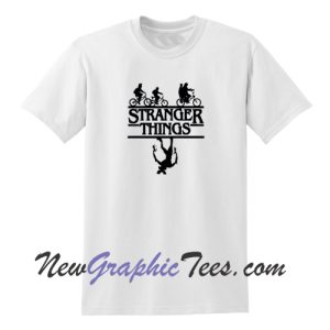 Stranger Things Tshirt