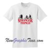 Stranger things Tv Series T-Shirt