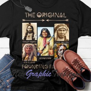 The Original Founding Fathers T-Shirt