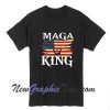 Trump Maga King T-Shirt