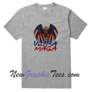 ULTRA MAGA Eagle T-Shirt