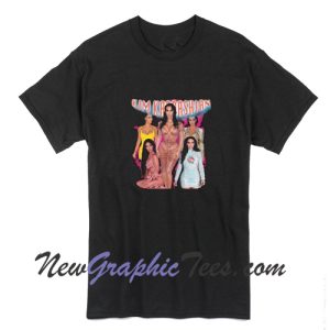 Vintage 90s Kim Kardashian T-Shirt