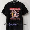 Vintage The Kendall Jenner Starting Five T-Shirt