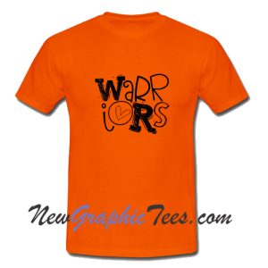 Warriors School T-Shirt