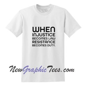 Abortion Rights Women Rights T-Shirt