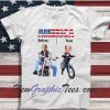 Biden Bike Running The Country Is Like Riding A Bike T-Shirt