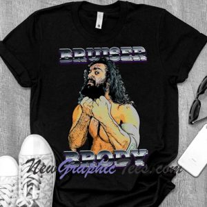 Bruiser Brody T-Shirt