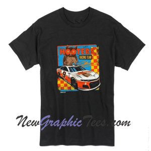 Chase Elliott 2021 Nascar 2-Spot Retro Darlington Throwback Hooters T-Shirt