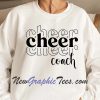 Cheerleader Sweatshirt