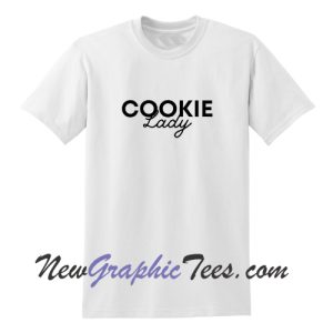 Cookie Lady Tshirt
