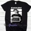 Eminem Slim Shady Rap Cool Funny T Shirt