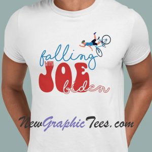 Falling With Joe Biden Unisex T-Shirt