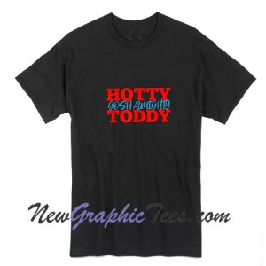 Hotty Toddy Gosh Almighty Mississippi Rebels T-Shirt