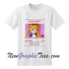 I'm Going To Kill You On Behalf Of The Mom Sailor Moon T-Shirt