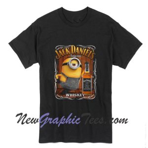 Jack Minion Funny T-Shirt