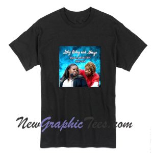January 6 Justice For Lady Ruby and Shaye T-Shirt