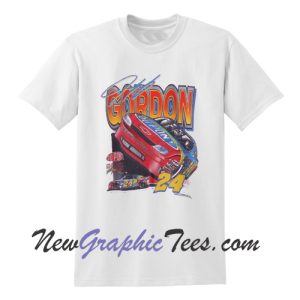 Jeff Gordon Vintage Nascar T-shirt