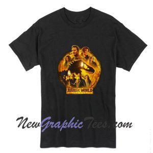 Jurassic World Dominion T Shirt