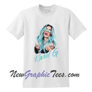 Karol G Bichota T-Shirt