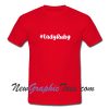 Lady Ruby Unisex T-Shirt