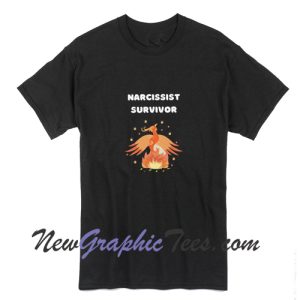 Narcissist Survivor T-Shirt