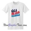 Ole Miss Rebels T-Shirt