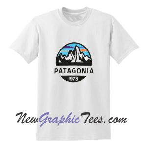 Patagonia Fitz Roy Scope Organic T-Shirt