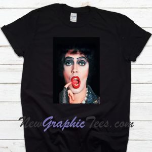 Rocky Horror Picture Show Frank N Furter T Shirt