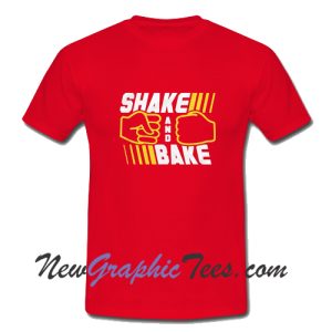 SHAKE and BAKE Tshirt