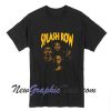 Splash Row Warriors Stephen Curry, Klay Thompson, Draymond Green and Jordan Poole T-Shirt