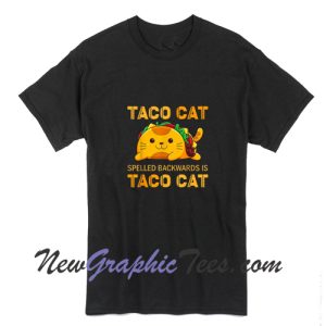 Taco Cat T-Shirt