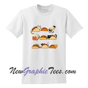 Taco Cat TShirt