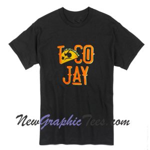 Taco Jay Jayson Tatum T-shirt