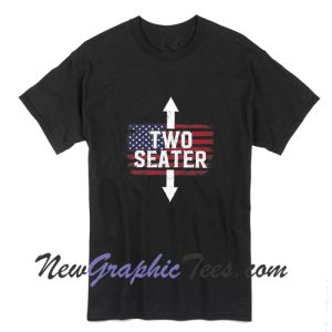 Two Seater Retro T-Shirt