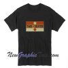 Two Seater Retro T Shirt