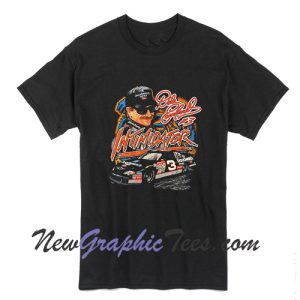 Vintage Dale Earnhardt Nascar Unisex T-Shirt