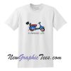 Vintage Life Vespa T-Shirt