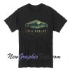 Visit Isla Nublar National Park T-Shirt