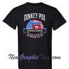 Donkey Pox The Disease Destroying America T Shirt