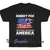 Donkey Pox The Disease Destroying America TShirt