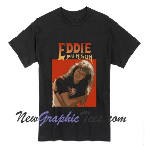 Eddie Munson 90s T-Shirt