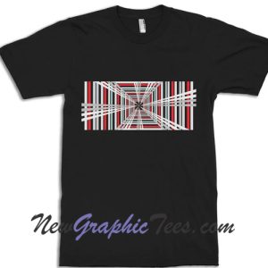 Elon Musk Geometric Perspective T-Shirt