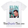 Elon Musk Homage T-Shirt