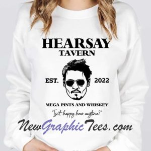 Hearsay Tavern Sweatshirt
