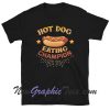 Hot Dog Eating T Shirt