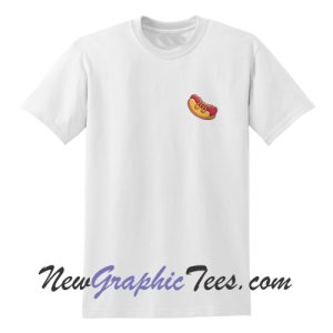 Hot Dog Tshirt