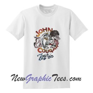 John Cougar T-Shirt